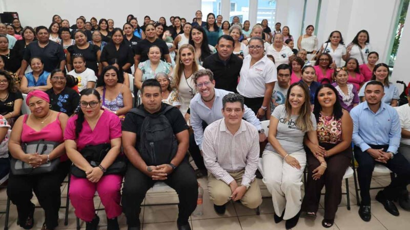 Gobierno Municipal impulsa el emprendimiento femenino a través del taller Finanzas que Transforman