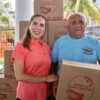 Atenea beneficia a pescadores con apoyos alimentarios del programa Familia Pescadora