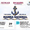 Gobierno de Isla Mujeres anuncia agenda cultural, deportiva y social para conmemorar el Día de la Marina