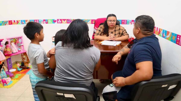 DIF Isla Mujeres realiza nueva jornada del programa “Especialistas DIFerentes”