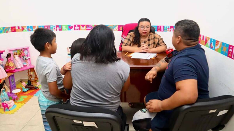 DIF Isla Mujeres realiza nueva jornada del programa “Especialistas DIFerentes”