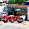 Gobierno de Isla Mujeres anuncia próxima apertura de la Nueva Estación de Bomberos de Costa Mujeres