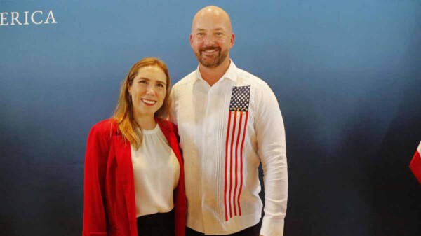 Atenea fortalece lazos de cooperación durante conmemoración Freedom 250 en Cancún