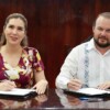 Isla Mujeres, primer municipio en firmar convenio con el Poder Judicial para fortalecer la atención familiar