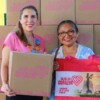 Atenea respalda a madres de familia con el Programa “Isleña de Corazón”