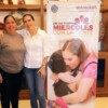 Atenea atiende a la ciudadanía en una nueva jornada del “Miércoles con la Gente”