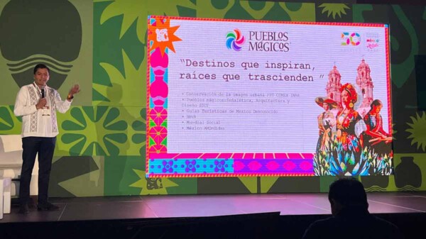 Isla Mujeres fortalece su proyección como Pueblo Mágico en la 50ª edición del Tianguis Turístico de México