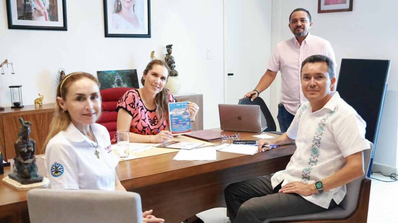 Isla Mujeres se prepara para vivir el XXI Torneo Internacional de Pesca “Cosme Alberto Martínez Magaña” 2026