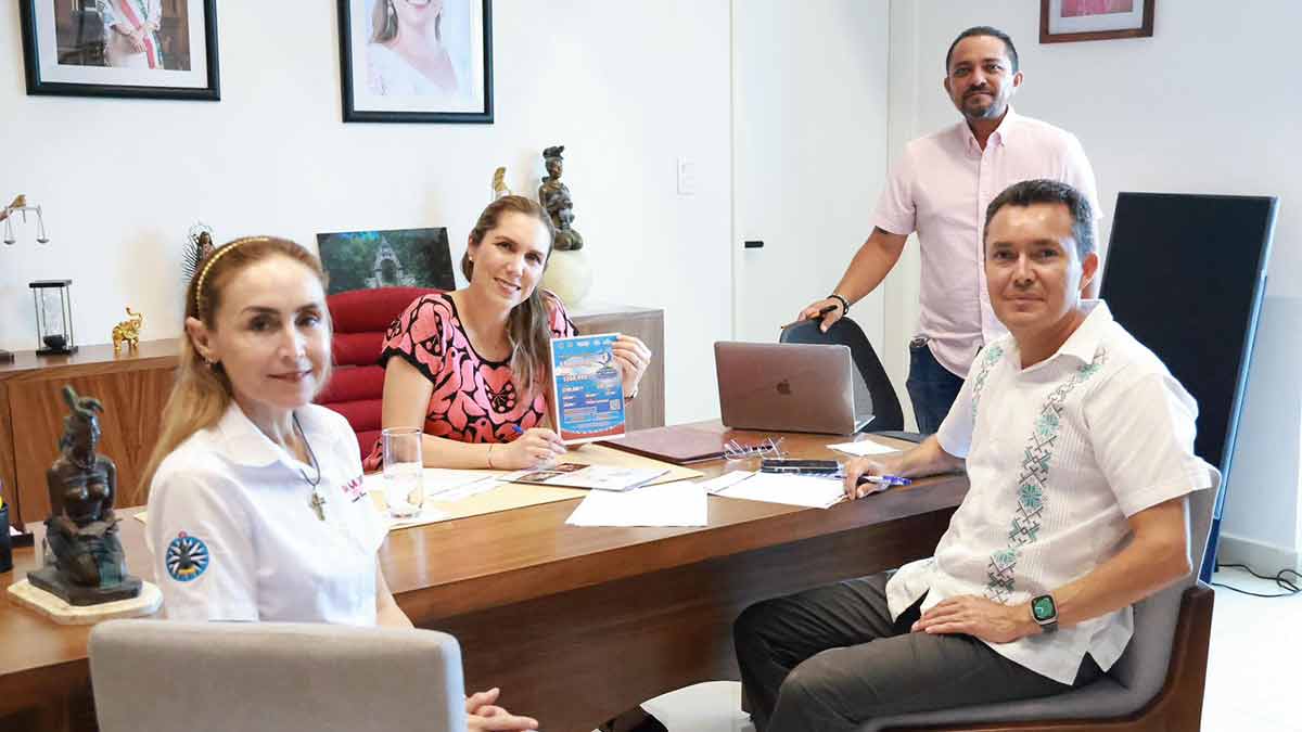 Isla Mujeres se prepara para vivir el XXI Torneo Internacional de Pesca “Cosme Alberto Martínez Magaña” 2026