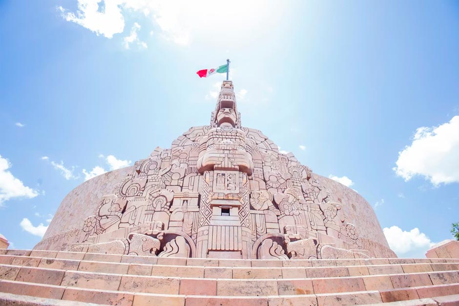 Vuelos a Mérida Yucatán para descubrir la capital cultural del sureste