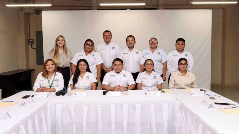 Se fortalece Puerto Morelos con políticas públicas en materia financiera