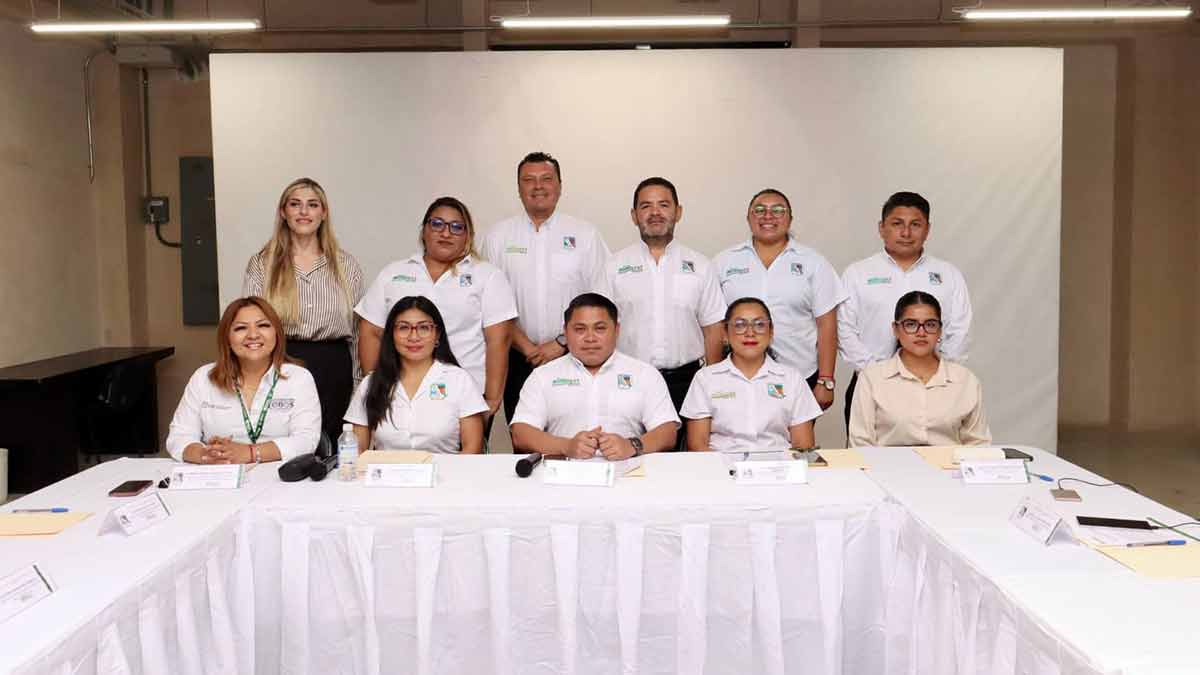 Se fortalece Puerto Morelos con políticas públicas en materia financiera