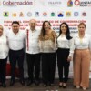 Presente Blanca Merari en la firma de convenio para fortalecer el desarrollo municipal y la profesionalización de servidores públicos