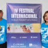 Anuncian la cuarta edición del torneo de voleibol de playa en Puerto Morelos