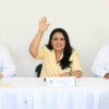 Estamos comprometidos con la transformación de Puerto Morelos: Blanca Merari