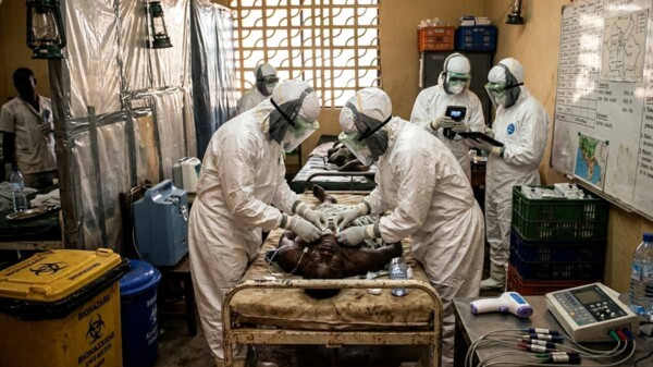 Nuevo brote de ébola enciende las alarmas en África