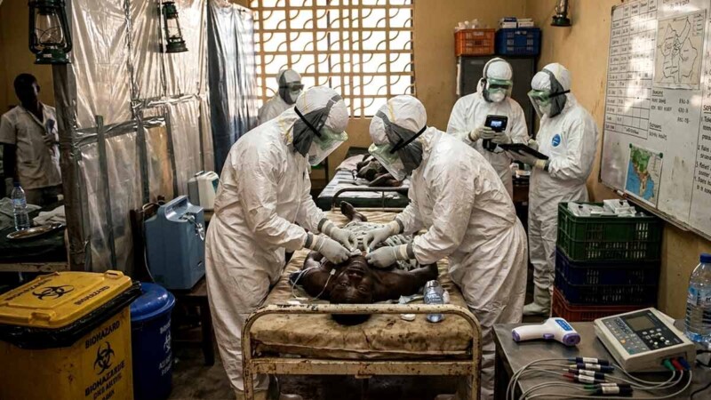 Nuevo brote de ébola enciende las alarmas en África
