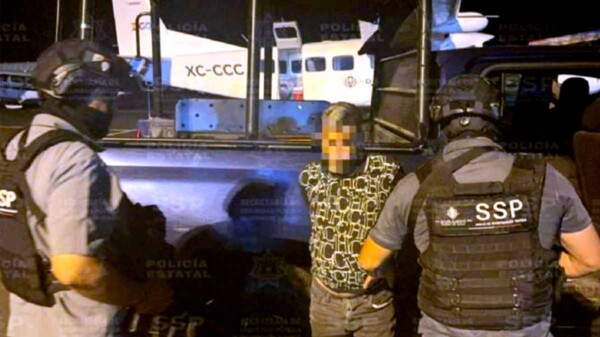 Cae en Sinaloa "El Tayson" presunto líder criminal señalado por ataques en Durango