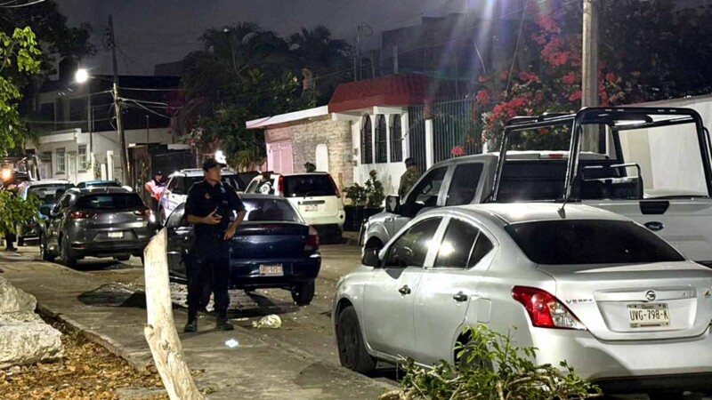 Catean vivienda en Cancún por posible caso de explotación de menores