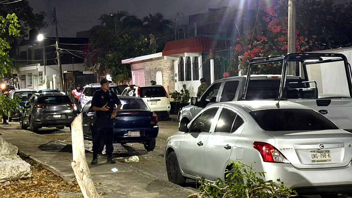 Catean vivienda en Cancún por posible caso de explotación de menores