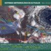 Pronóstico del clima en Quintana Roo para hoy miércoles 27 de mayo 2026