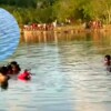 Recuperan cuerpo de joven desaparecido en laguna de Cancún