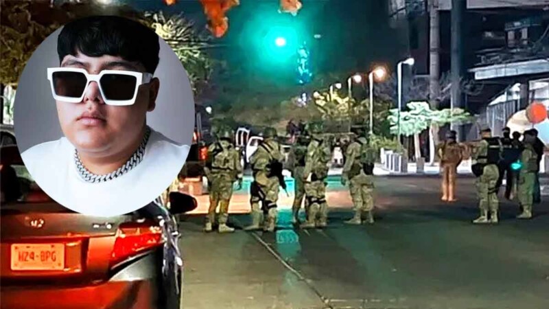 Ejecutan a balazos al reguetonero Degezeta en Sinaloa
