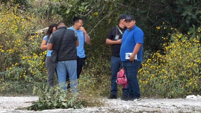 Localizan cadáver con impactos de bala en colonia de Cancún