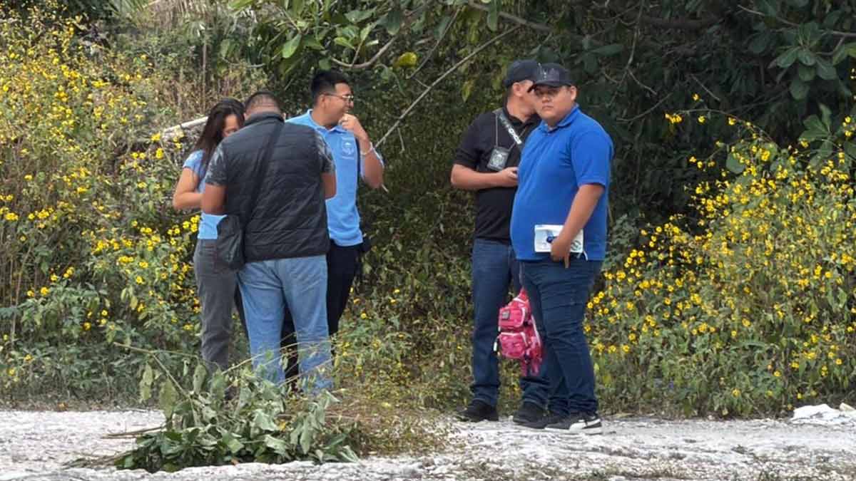 Localizan cadáver con impactos de bala en colonia de Cancún