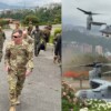 Comando Sur de EE.UU. lidera ejercicio militar en embajada de Venezuela