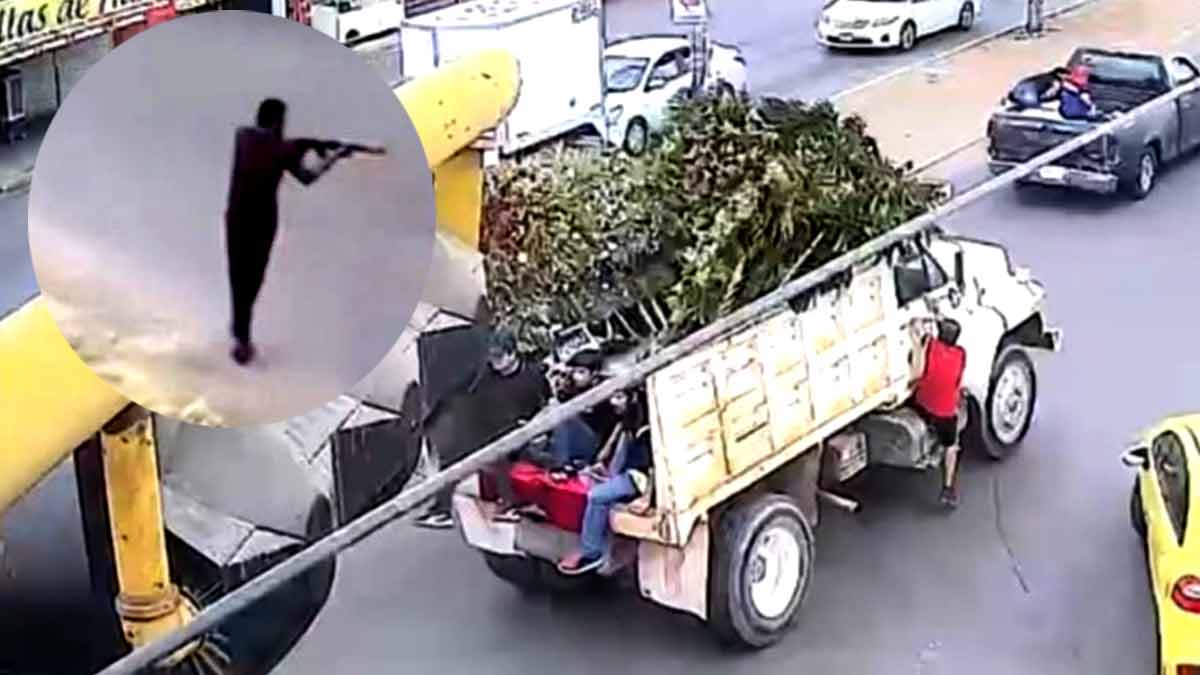 Emboscada a cortejo fúnebre en Sinaloa deja dos muertos