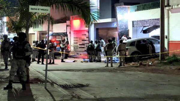 Comando armado ataca domicilio con explosivos en Culiacán y deja un muerto
