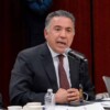 Regresa Enrique Inzunza al Senado...para pedir licencia al cargo