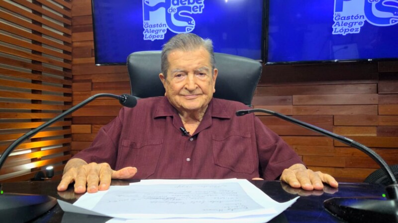 Así debe de ser: El Lic. Gastón Alegre López advierte retos turísticos para Quintana Roo