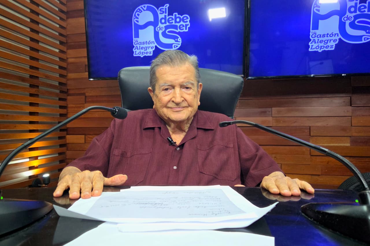 Así debe de ser: El Lic. Gastón Alegre López advierte retos turísticos para Quintana Roo