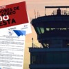 Controladores aéreos de México convocan a huelga a semanas del Mundial