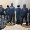 Detienen a cuatro personas con más de una tonelada de mariguana en CDMX
