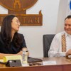 Refuerzan lazos Yucatán y Corea en beneficio de la salud pública
