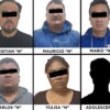 Capturan a seis presuntos implicados en red de robo de medicamentos en la CDMX