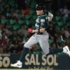 Simón Muzziotti, velocidad y experiencia en el outfield