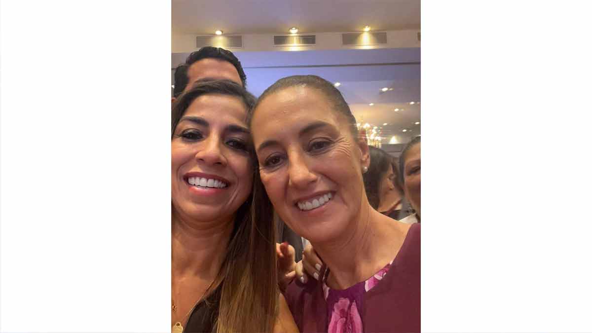 Marybel Villegas cierra filas con Claudia Sheinbaum y reconoce el liderazgo de Ariadna Montiel para fortalecer la cuarta transformación