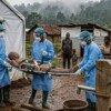 Ya son 177 los muertos por el brote de ébola en el Congo africano