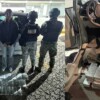 Detienen a "mula gabacha" con 21 ladrillos de cocaína en Guanajuato