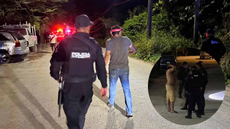 Pelea entre sujetos alcoholizados provocan Código Rojo en Cancún