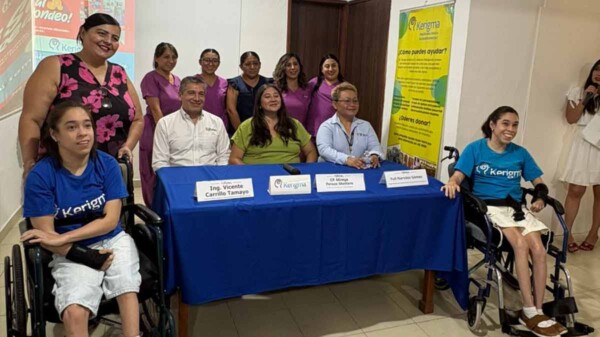 Dunosusa impulsa el redondeo del mes en beneficio de Kerigma