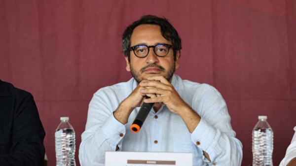 Andy López Beltrán renuncia a su puesto en Morena, buscará diputación