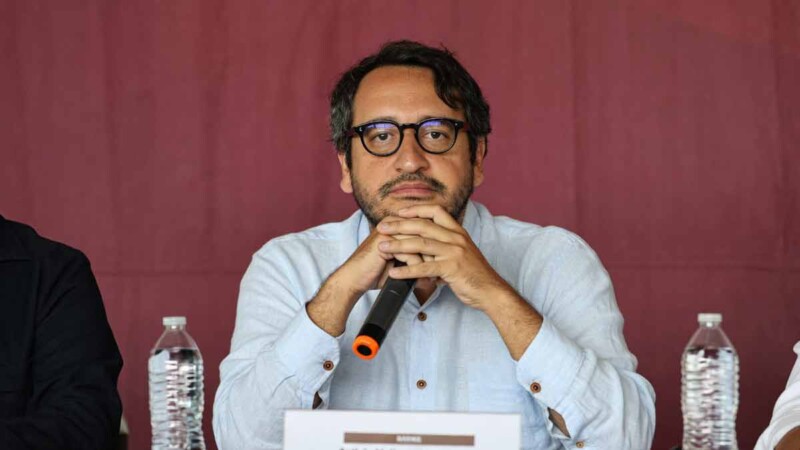 Andy López Beltrán renuncia a su puesto en Morena, buscará diputación