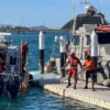 Logra Semar heroico rescate de náufragos víctimas de accidente en Baja California Sur