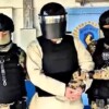 Argentina toma custodia de ex contralmirante mexicano ligado a red de huachicol