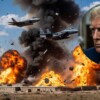 Amenaza Trump con volver a bombardear Irán "como el infierno"